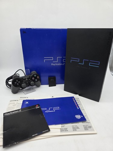 Ps2 fat completa - ps2,