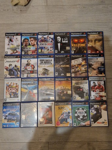 Giochi ps2 completi blocco - giochi,