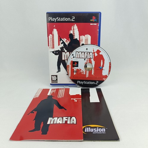 Mafia ps2 italiano pal - |,