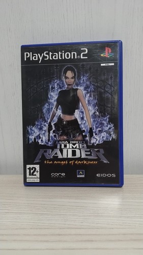 Tomb raider the angel - , of