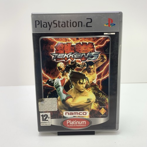 Tekken per sony playstation - tekken,