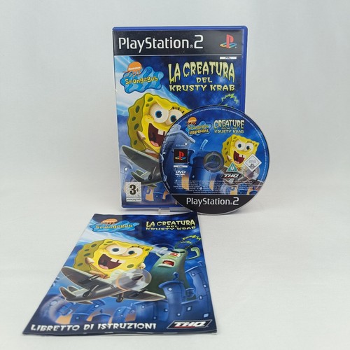 Spongebob creatura del - la,