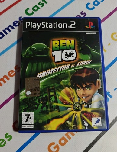 Ben protector earth ps2 - ben, of