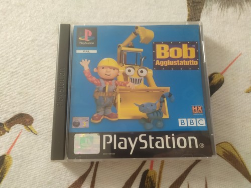 Ps1 ps2 ps3 bob aggiustatutto - ps2,