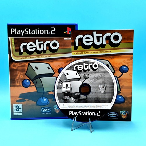 Retro arcade classics - 8,