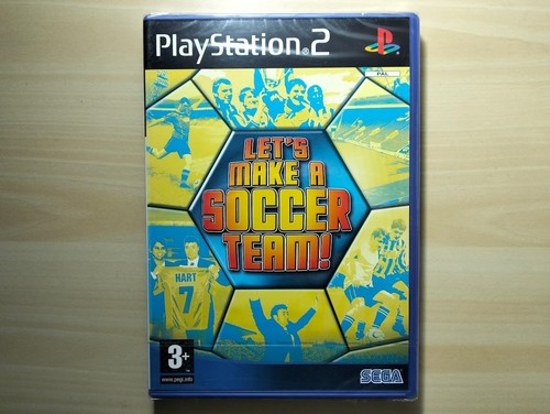 Let make soccer - let's, team