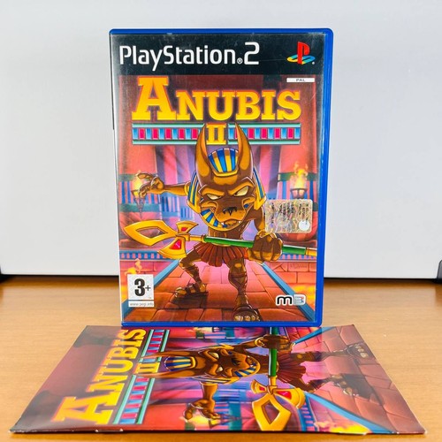 Anubis ps2 playstation ita - 2,
