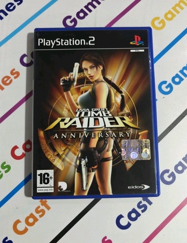Ps2 playstation lara croft - ps2,