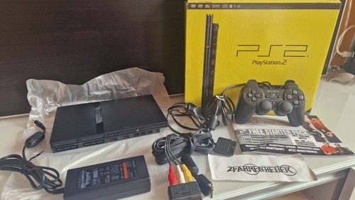 Ps2 playstation slim - playstation,