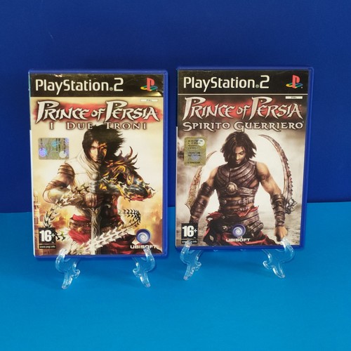 Set giochi ps2 prince of - 2,