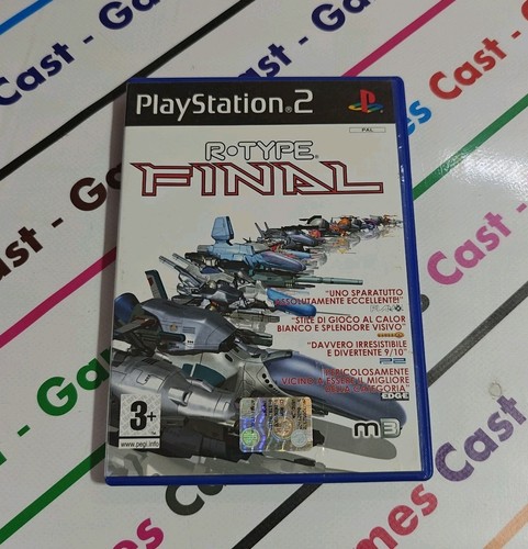 Ps2 type final - ps2,