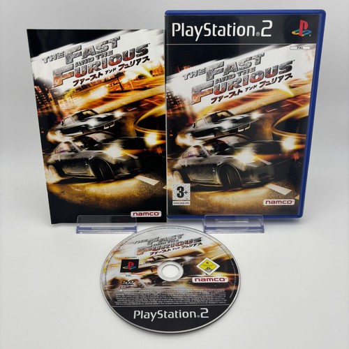The fast and furious - the, (pal