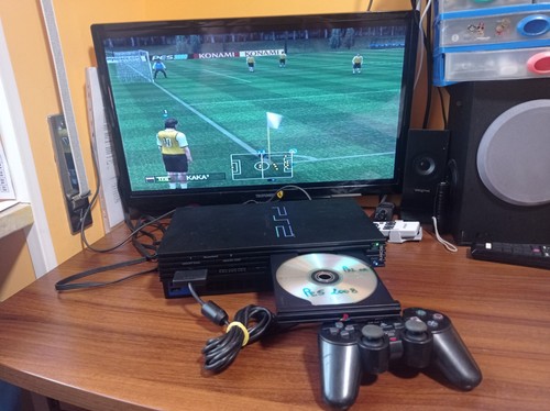 Ps2 playstation fat - ps2,