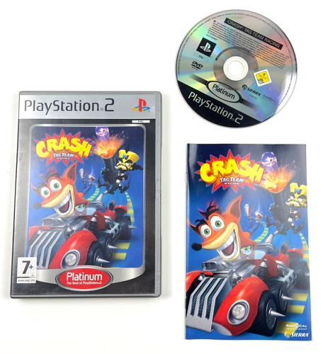 Crash tag team racing - crash,