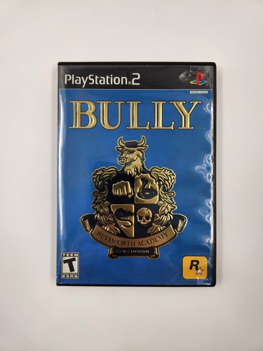 Bully ps2 playstation - playstation, 2