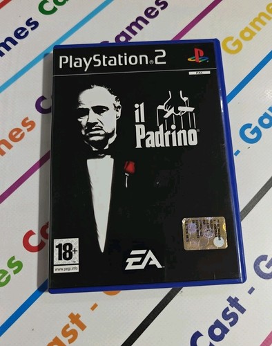 Ps2 padrino playstation - ps2, il