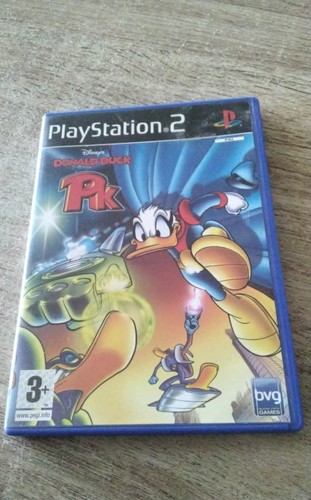 Playstation 2 paperinik - 2, ps