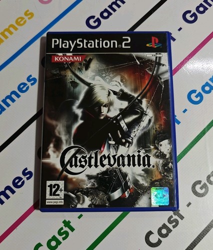 Ps2 castlevania pal italiano - ps2,
