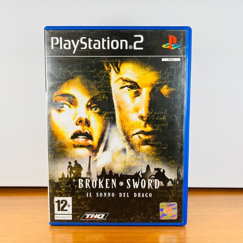 Broken sword sonno del - broken,