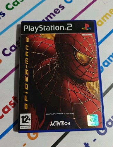 Ps2 spider man pal italiano - 2,