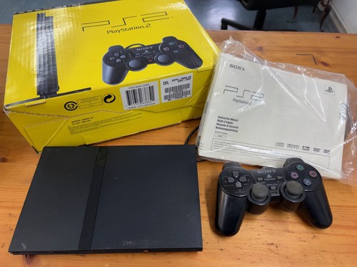 Sony playstation 2 - playstation, slim