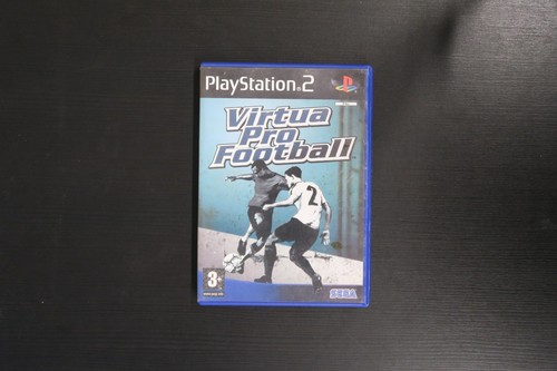 Virtua pro football ps2 - pro,