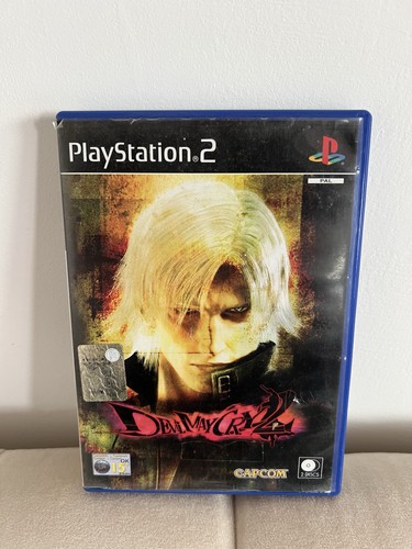 Devil may cry ps2 - ps2, ita