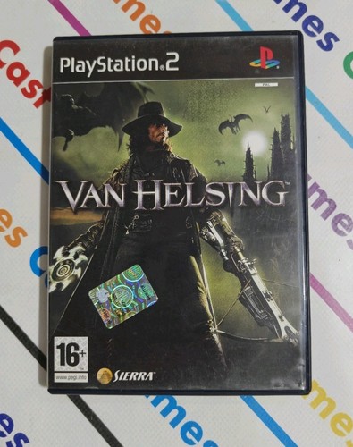 Ps2 van helsing - ps2, italiano