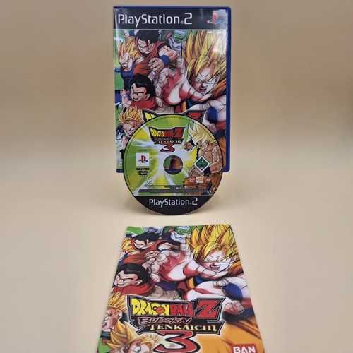 Dragon ball budokai - ball, z