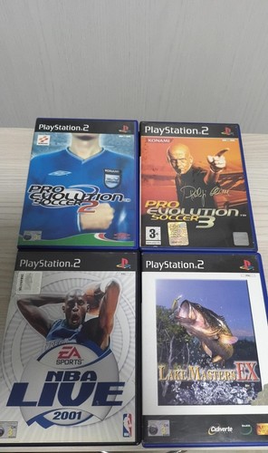 Lotto giochi sportivi - , ps2