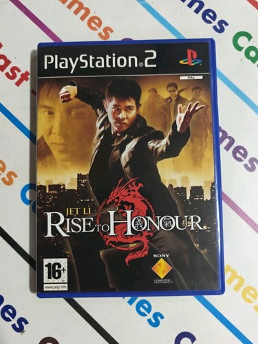 Ps2 sony rise - sony, to