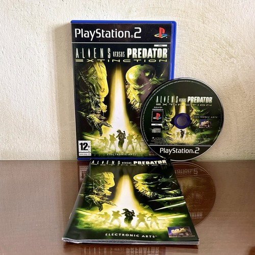 Alien versus predator - versus,