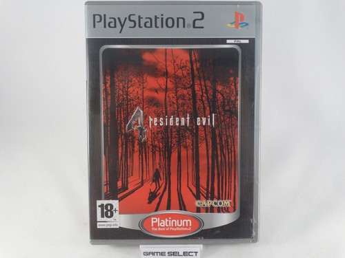 Resident evil horror sony - evil,