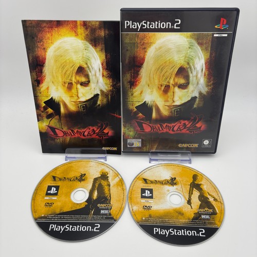 Devil may cry pal sony - may,