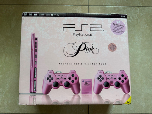 Sony ps2 playstation slim - 2,