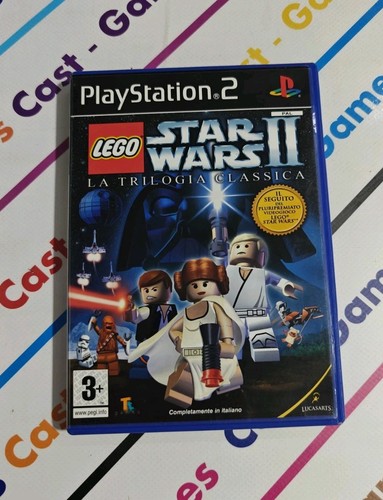 Ps2 lego star - ps2,