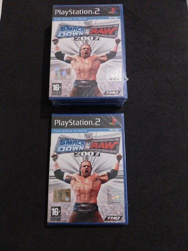 Wwe smackdown raw - wwe, sony