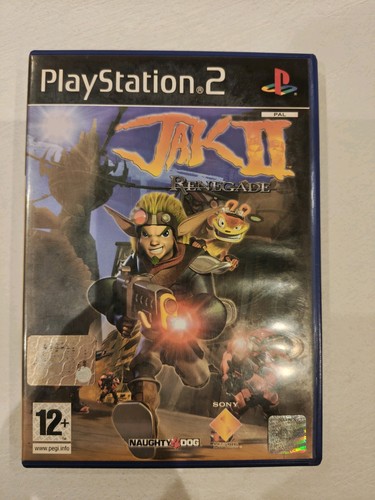 Jak renegade ps2 - renegade,