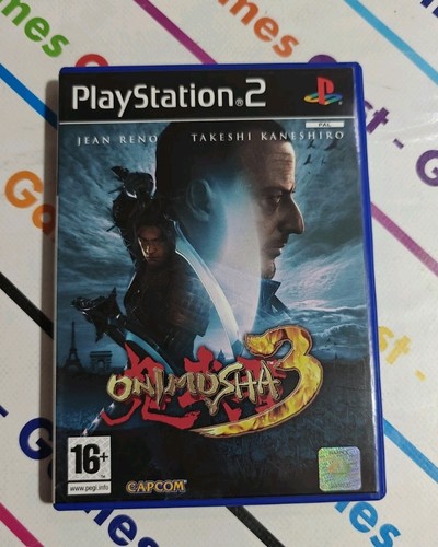 Onimusha ps2 versione pal - ps2,