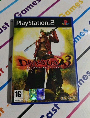 Devil may cry - cry, dante's