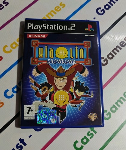 Xiaolin showdown ps2 - ps2, come