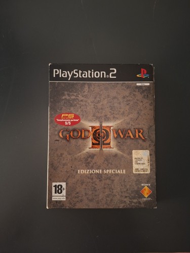 God war ii edizione - war, 2