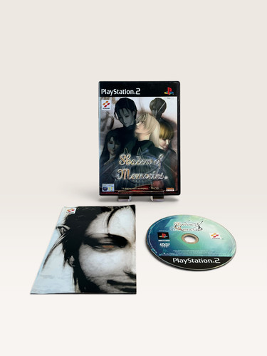 Shadow memories ps2 - of, pal
