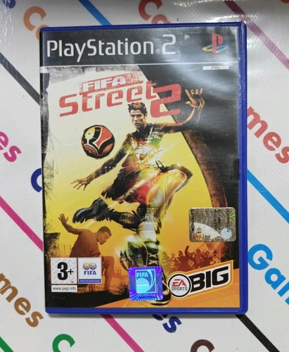 Fifa street ps2 italiano - street,