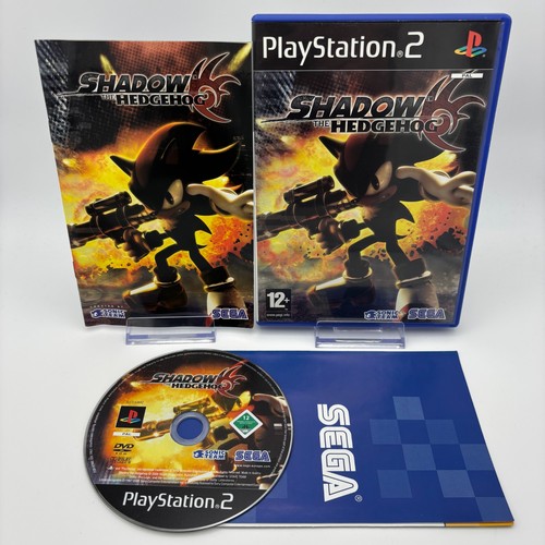 Shadow the hedgehog pal - (pal, sony