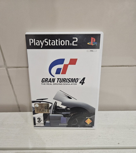 Gran turismo ps2 manuale - 4,
