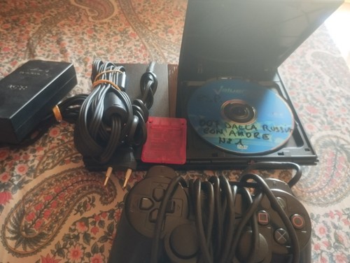 Ps2 completa tutti gli - completa, di