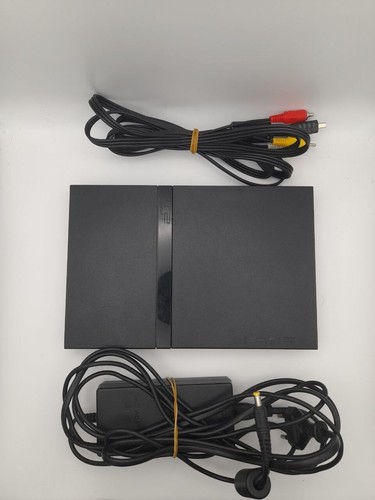 Sony playstation ps2 slim - playstation, 2