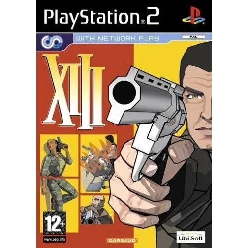 Xiii ps2 jeu playstation - xiii,