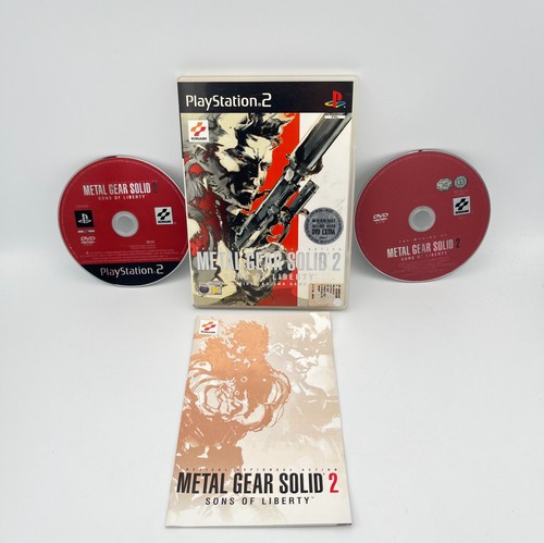 Metal gear solid sons of - sons,